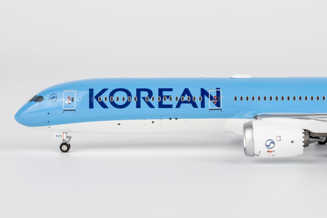 NG Models Korean Air 2025's livery Boeing 787-10 Dreamliner HL8515 1/400 Aircraft Scale Model