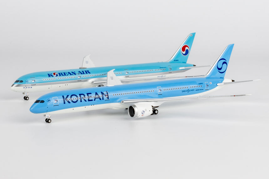NG Models Korean Air 2025's livery Boeing 787-10 Dreamliner HL8515 1/400 Scale