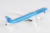 NG Models Korean Air 2025's livery Boeing 787-10 Dreamliner HL8515 1/400 Scale