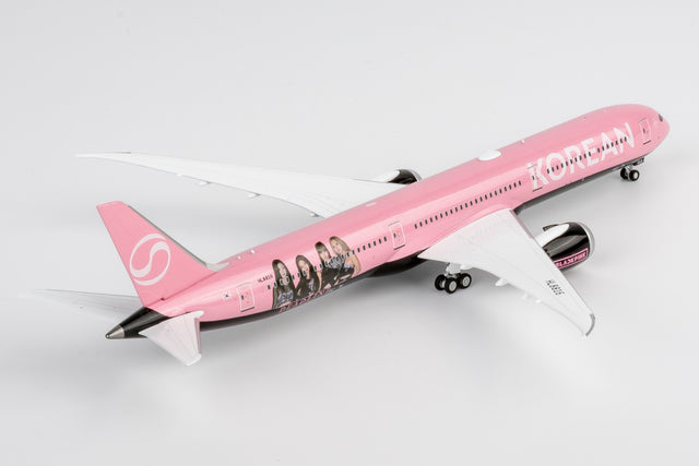 NG Models Korean Air Boeing 787-10 Dreamliner HL8816 1/400 Aircraft Scale Model