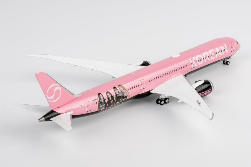 NG Models Korean Air Boeing 787-10 Dreamliner HL8816 (Ultimate) 1/400 Aircraft Scale Model