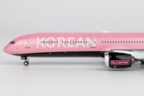 NG Models Korean Air Boeing 787-10 Dreamliner HL8816 (Ultimate) 1/400 Aircraft Scale Model