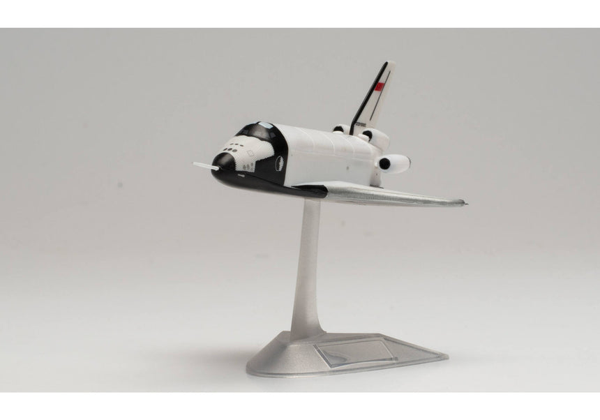 Herpa Buran Space Orbiter OK-GLI / BTS-002 - Technik-Museum Speyer - CCCP-3501002 1/400 Scale