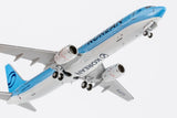 NG Models Korean Air (2025's livery) Boeing 737-900ER/w HL8273 1/400 Aircraft Scale Model
