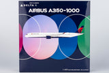 NG Models Delta Air Lines "Fantasy Livery" Airbus A350-1000 1/400 Scale