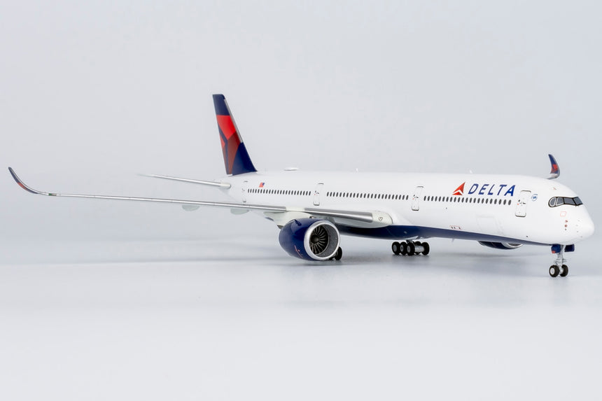 NG Models Delta Air Lines "Fantasy Livery" Airbus A350-1000 1/400 Scale