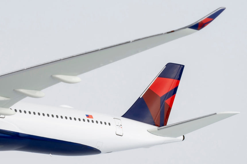 NG Models Delta Air Lines "Fantasy Livery" Airbus A350-1000 1/400 Scale