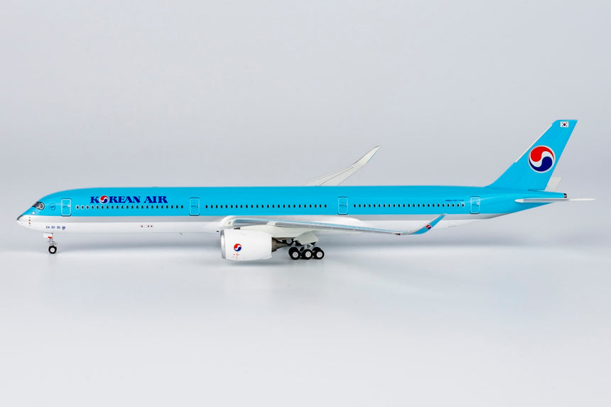 NG Models Korean Air "Fantasy Livery" Airbus A350-1000 1/400 Scale