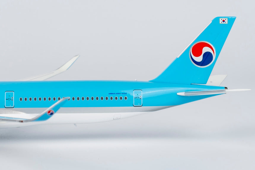 NG Models Korean Air "Fantasy Livery" Airbus A350-1000 1/400 Scale