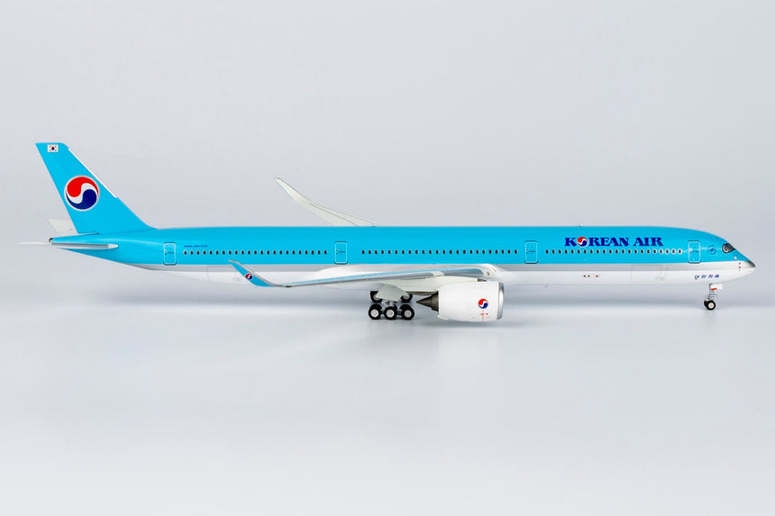 NG Models Korean Air "Fantasy Livery" Airbus A350-1000 1/400 Scale