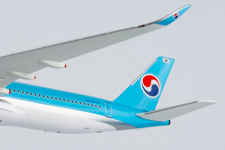 NG Models Korean Air "Fantasy Livery" Airbus A350-1000 1/400 Scale