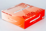 NG Models Japan Airlines (JAL) (Red "A350-1000" Titles) Airbus A350-1000 JA02WJ 1/400 Scale