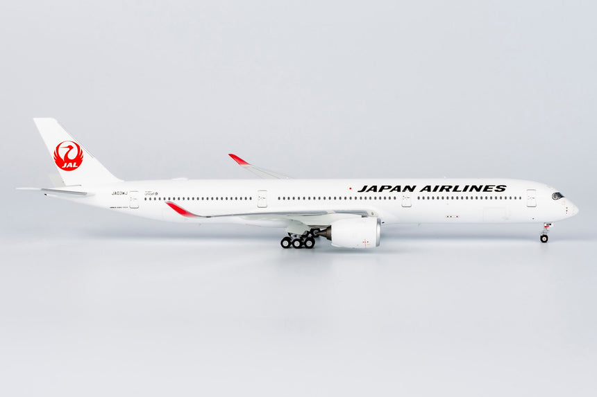 NG Models Japan Airlines (JAL) Airbus A350-1000 JA03WJ 1/400 Scale