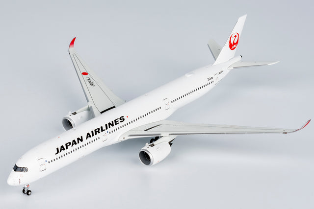 NG Models Japan Airlines (JAL) Airbus A350-1000 JA04WJ 1/400 Aircraft Scale Model