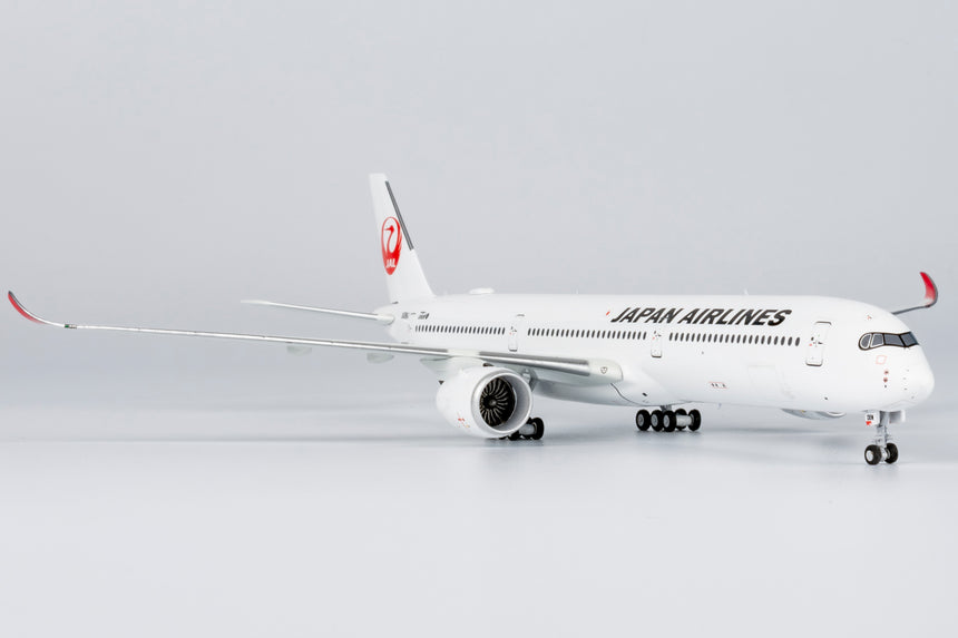 NG Models Japan Airlines (JAL) Airbus A350-1000 JA06WJ 1/400 Aircraft Scale Model