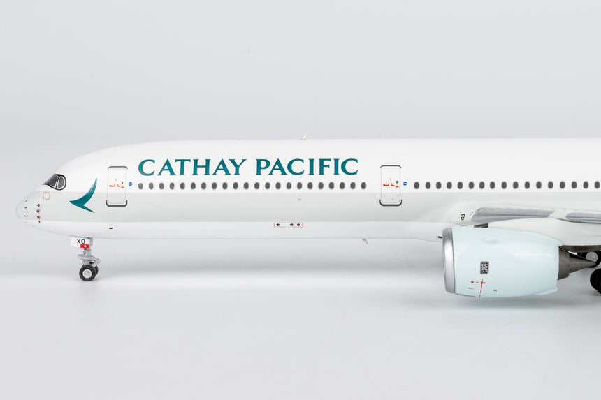 NG Models Cathay Pacific Airways Airbus A350-1000 B-LXO 1/400 Aircraft Scale Model