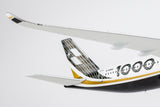 NG Models Starlux Airlines (Carbon Fiber colors; first A350-1000 for Starlux Airlines) Airbus A350-1000 B-58551 1/400 Aircraft Scale Model