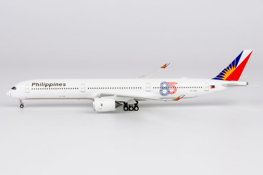 NG Models Philippine Airlines Airbus A350-1000 RP-C3510 (Ultimate) 1/400 Aircraft Scale Model