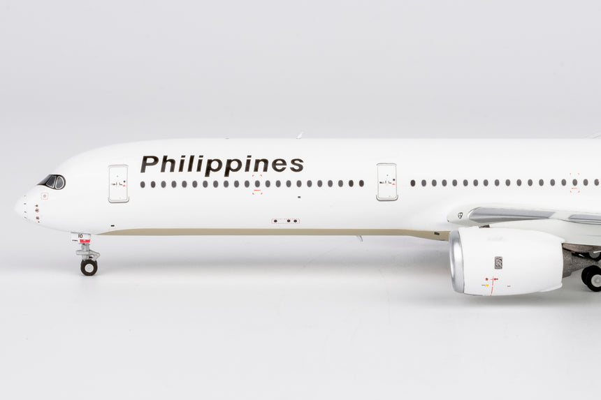 NG Models Philippine Airlines Airbus A350-1000 RP-C3510 (Ultimate) 1/400 Aircraft Scale Model