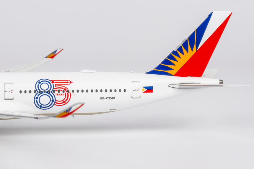 NG Models Philippine Airlines Airbus A350-1000 RP-C3510 (Ultimate) 1/400 Aircraft Scale Model