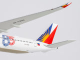 NG Models Philippine Airlines Airbus A350-1000 RP-C3510 (Ultimate) 1/400 Aircraft Scale Model