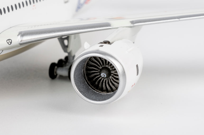 NG Models Philippine Airlines Airbus A350-1000 RP-C3510 (Ultimate) 1/400 Aircraft Scale Model