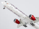 NG Models Virgin Atlantic Airways named "Bennie Jet" Airbus A350-1000 G-VELJ 1/400 Aircraft Scale Model