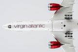 NG Models Virgin Atlantic Airways named "Queen Of Hearts" Airbus A350-1000 G-VJAM 1/400 Aircraft Scale Model