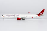 NG Models Virgin Atlantic Airways named "Wendy Darling" Airbus A350-1000 G-VNVR 1/400 Aircraft Scale Model