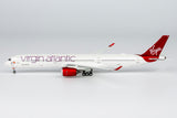 NG Models Virgin Atlantic Airways Airbus A350-1000 G-VBOB "Soul Rebel " 1/400 Aircraft Scale Model
