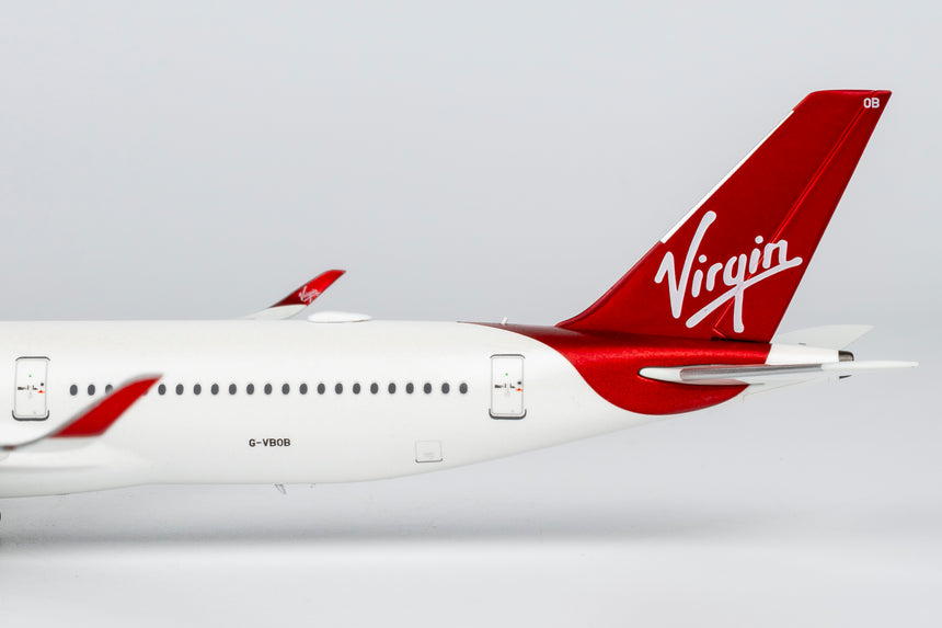 NG Models Virgin Atlantic Airways Airbus A350-1000 G-VBOB "Soul Rebel " 1/400 Aircraft Scale Model