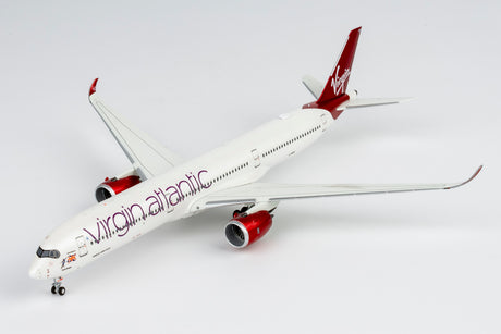 NG Models Virgin Atlantic Airways Airbus A350-1000 G-VBOB "Soul Rebel " 1/400 Aircraft Scale Model