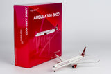 NG Models Virgin Atlantic Airways Airbus A350-1000 G-VBOB "Soul Rebel " 1/400 Aircraft Scale Model