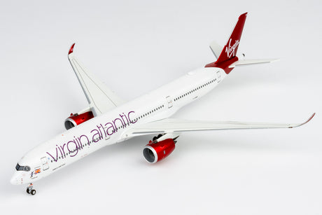 NG Models Virgin Atlantic Airways Airbus A350-1000 G-VRNB "Purple Rain" 1/400 Aircraft Scale Model