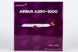 NG Models Virgin Atlantic Airways Airbus A350-1000 G-VRNB "Purple Rain" 1/400 Aircraft Scale Model
