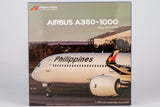 NG Models Philippine Airlines Airbus A350-1000 RP-C3510 1/400 Aircraft Scale Model