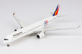 NG Models Philippine Airlines Airbus A350-1000 RP-C3510 1/400 Aircraft Scale Model