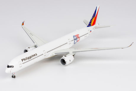 NG Models Philippine Airlines Airbus A350-1000 RP-C3510 1/400 Aircraft Scale Model