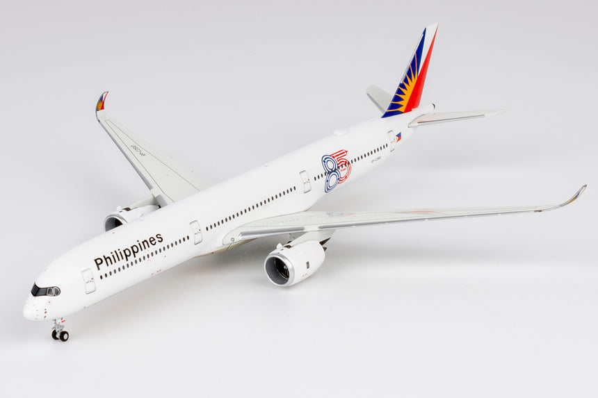 NG Models Philippine Airlines Airbus A350-1000 RP-C3510 1/400 Aircraft Scale Model