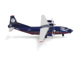 Herpa Ukraine Air Alliance Antonov AN-12 – UR-CNT 1/200 Scale