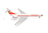 Herpa Interflug Ilyushin IL-62M 1/200 Scale
