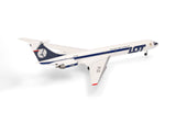 Herpa LOT Polish Airlines Ilyushin IL-62M – SP-LBD “Wladyslaw Sikorski” 1/200