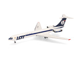 Herpa LOT Polish Airlines Ilyushin IL-62M – SP-LBD “Wladyslaw Sikorski” 1/200