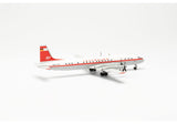 Herpa Interflug Ilyushin IL-18 – DM-STO 1/200 Scale