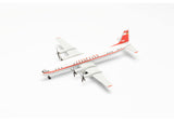 Herpa Interflug Ilyushin IL-18 – DM-STO 1/200 Scale