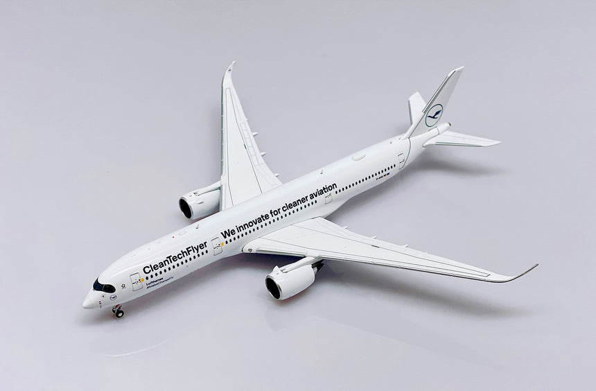 JC Wings Lufthansa Airbus A350-900 (D-AIVD) 1/400 Aircraft Scale Model
