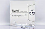 JC Wings Lufthansa Airbus A350-900 (D-AIVD) 1/400 Aircraft Scale Model