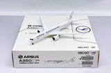 JC Wings Lufthansa Airbus A350-900 (D-AIVD) 1/400 Aircraft Scale Model