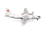 Herpa CAAC Airlines Xian Y-7 – B-3457 1/200 Scale