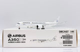 JC Wings Lufthansa Airbus A350-900 (D-AIVD) 1/400 Aircraft Scale Model